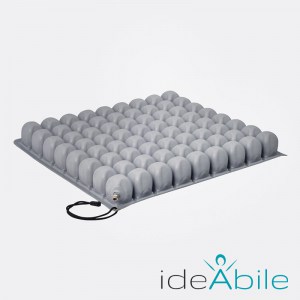 Cuscino a bolle d'aria a microinterscambio 400760 Medi4care